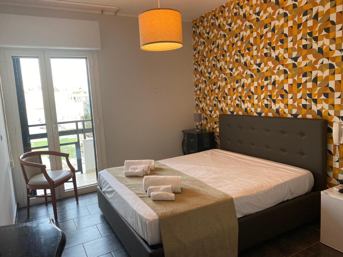 B&B Bellavista Margherita Di Savoia Buitenkant foto