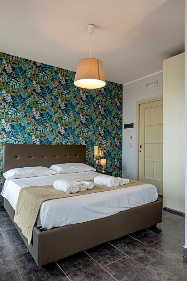 B&B Bellavista Margherita Di Savoia Buitenkant foto