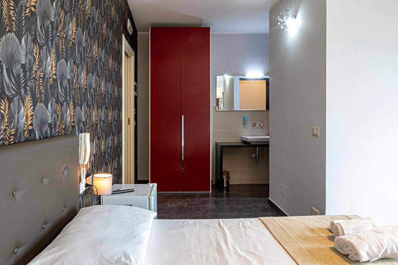 B&B Bellavista Margherita Di Savoia Buitenkant foto