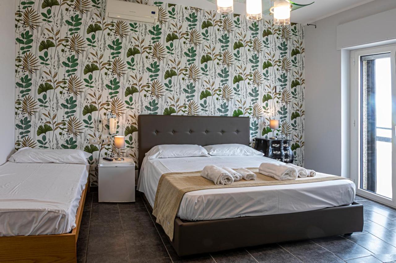 B&B Bellavista Margherita Di Savoia Buitenkant foto