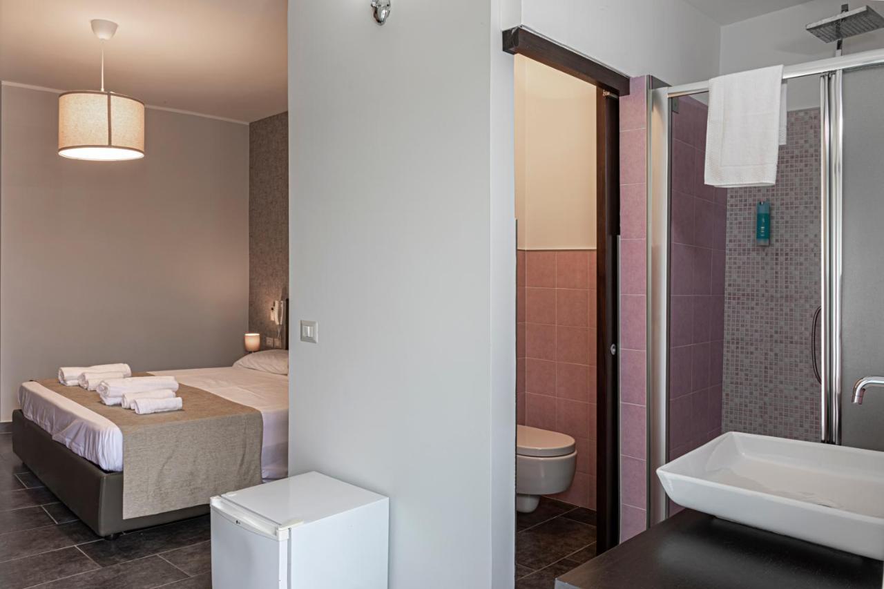 B&B Bellavista Margherita Di Savoia Buitenkant foto