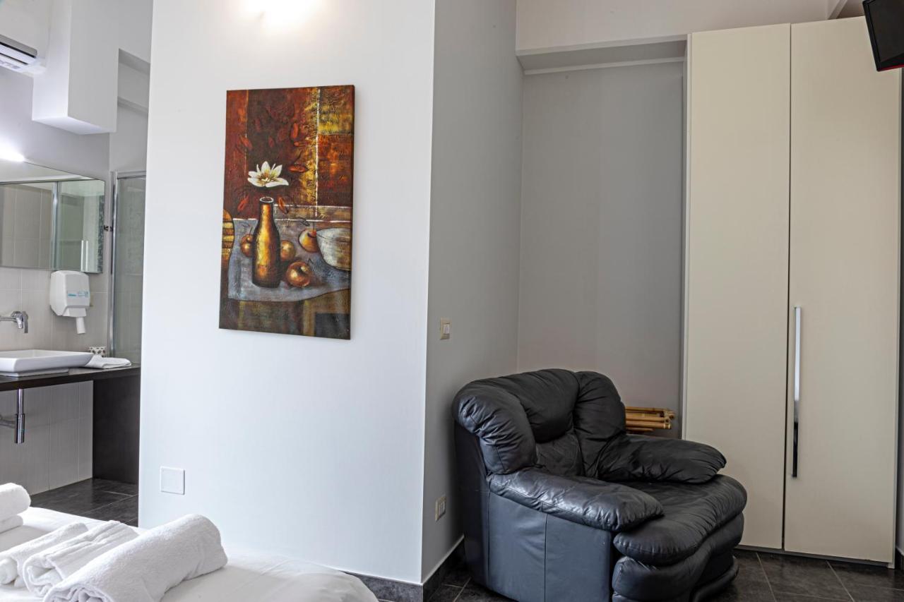 B&B Bellavista Margherita Di Savoia Buitenkant foto