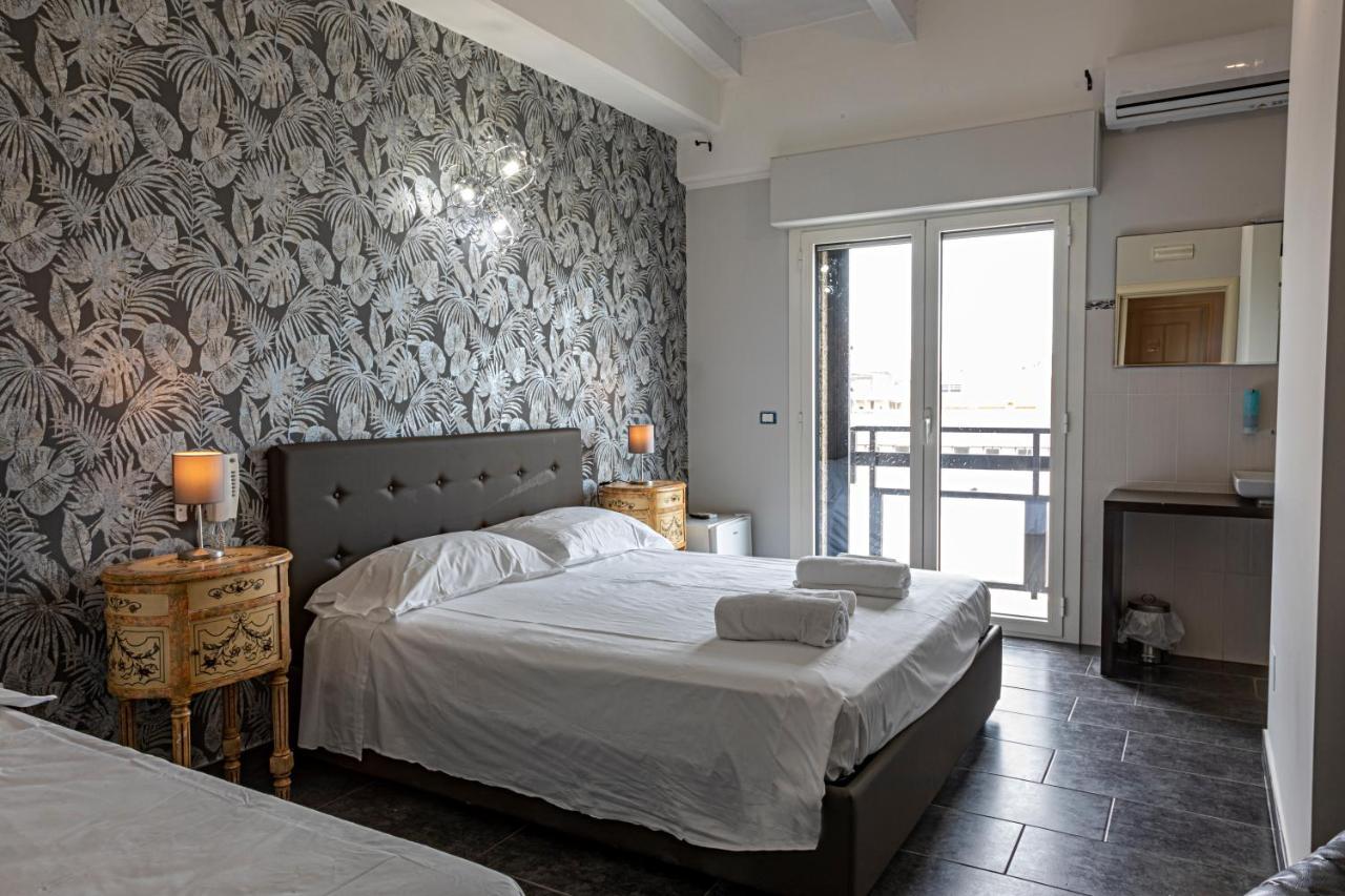 B&B Bellavista Margherita Di Savoia Buitenkant foto