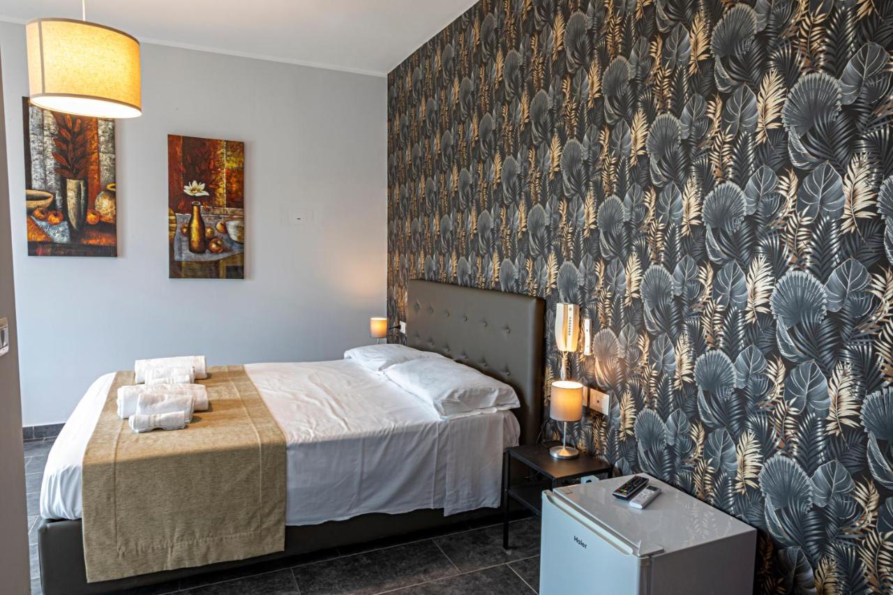 B&B Bellavista Margherita Di Savoia Buitenkant foto