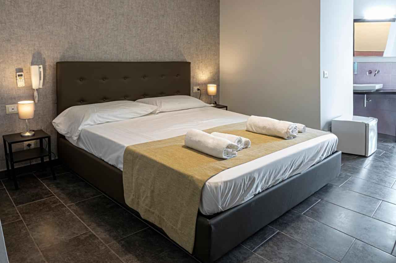 B&B Bellavista Margherita Di Savoia Buitenkant foto