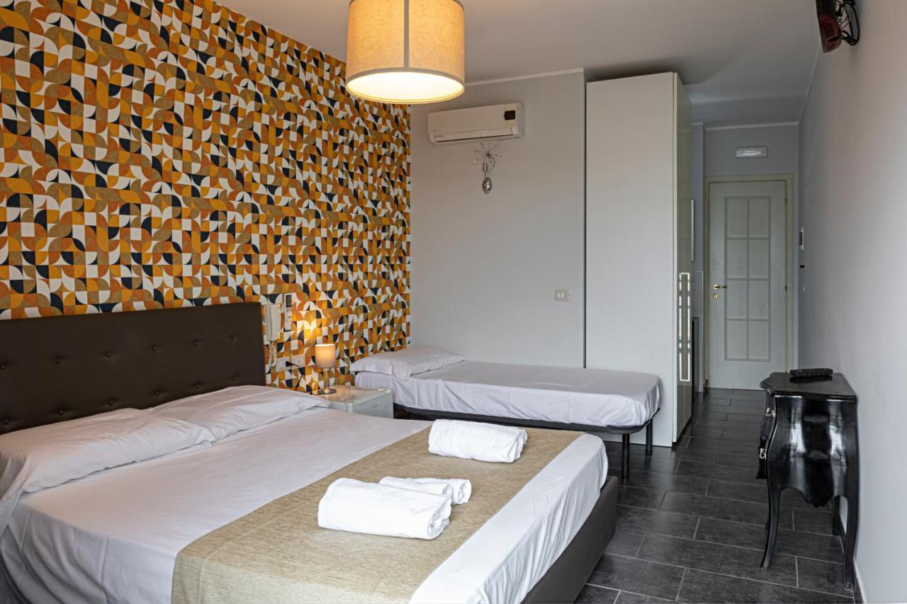 B&B Bellavista Margherita Di Savoia Buitenkant foto
