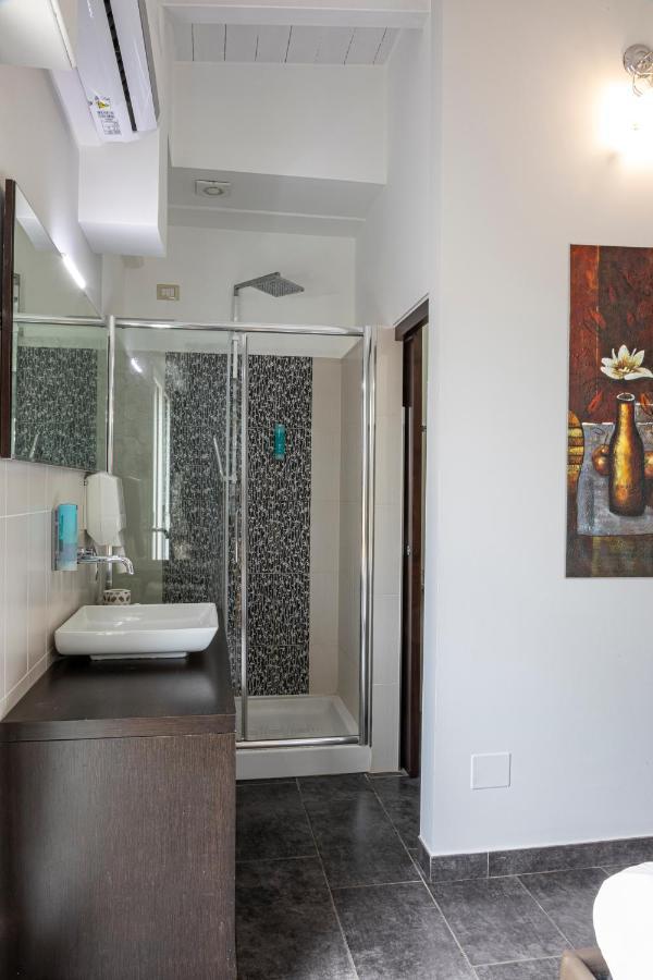 B&B Bellavista Margherita Di Savoia Buitenkant foto