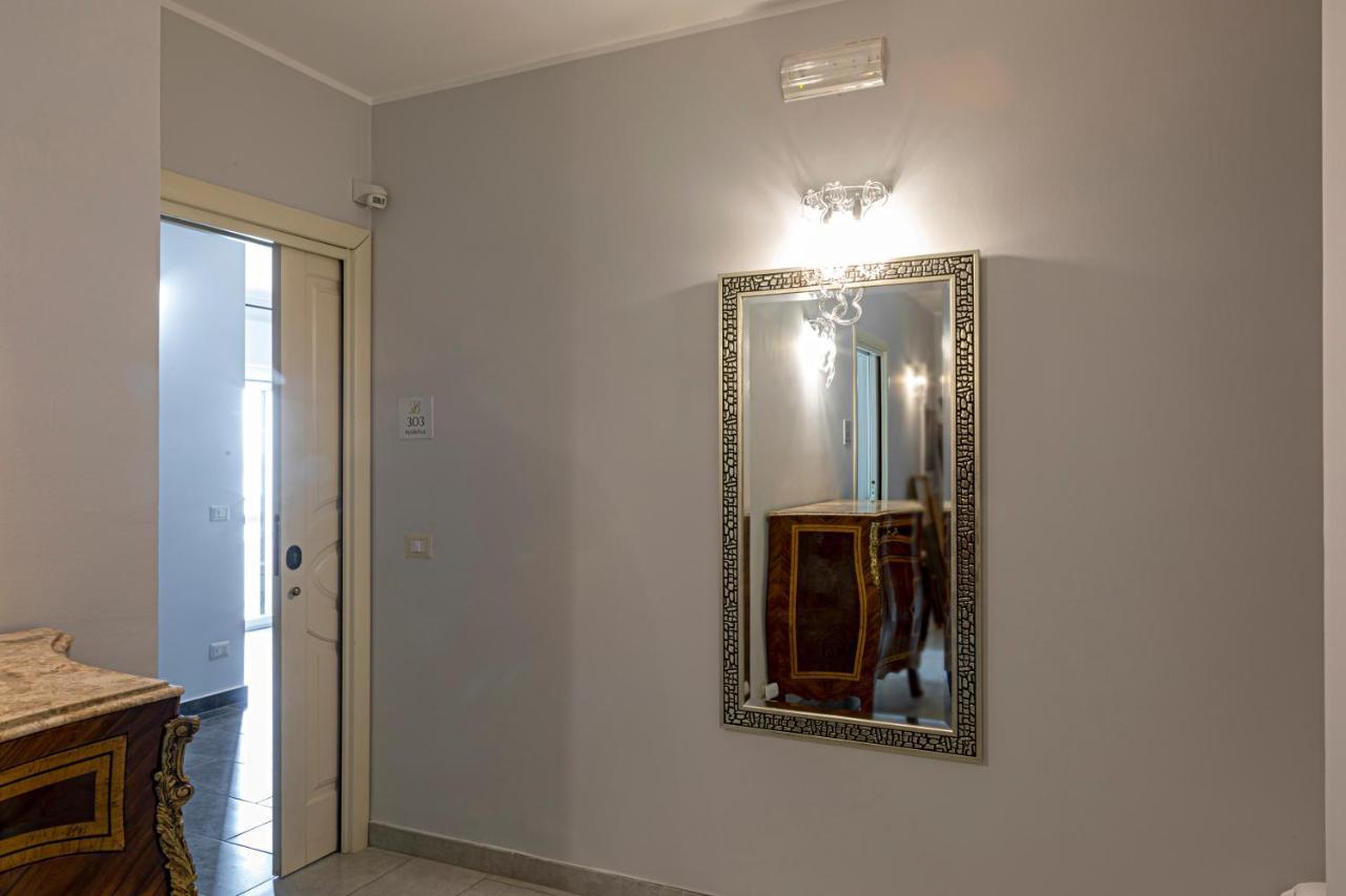 B&B Bellavista Margherita Di Savoia Buitenkant foto