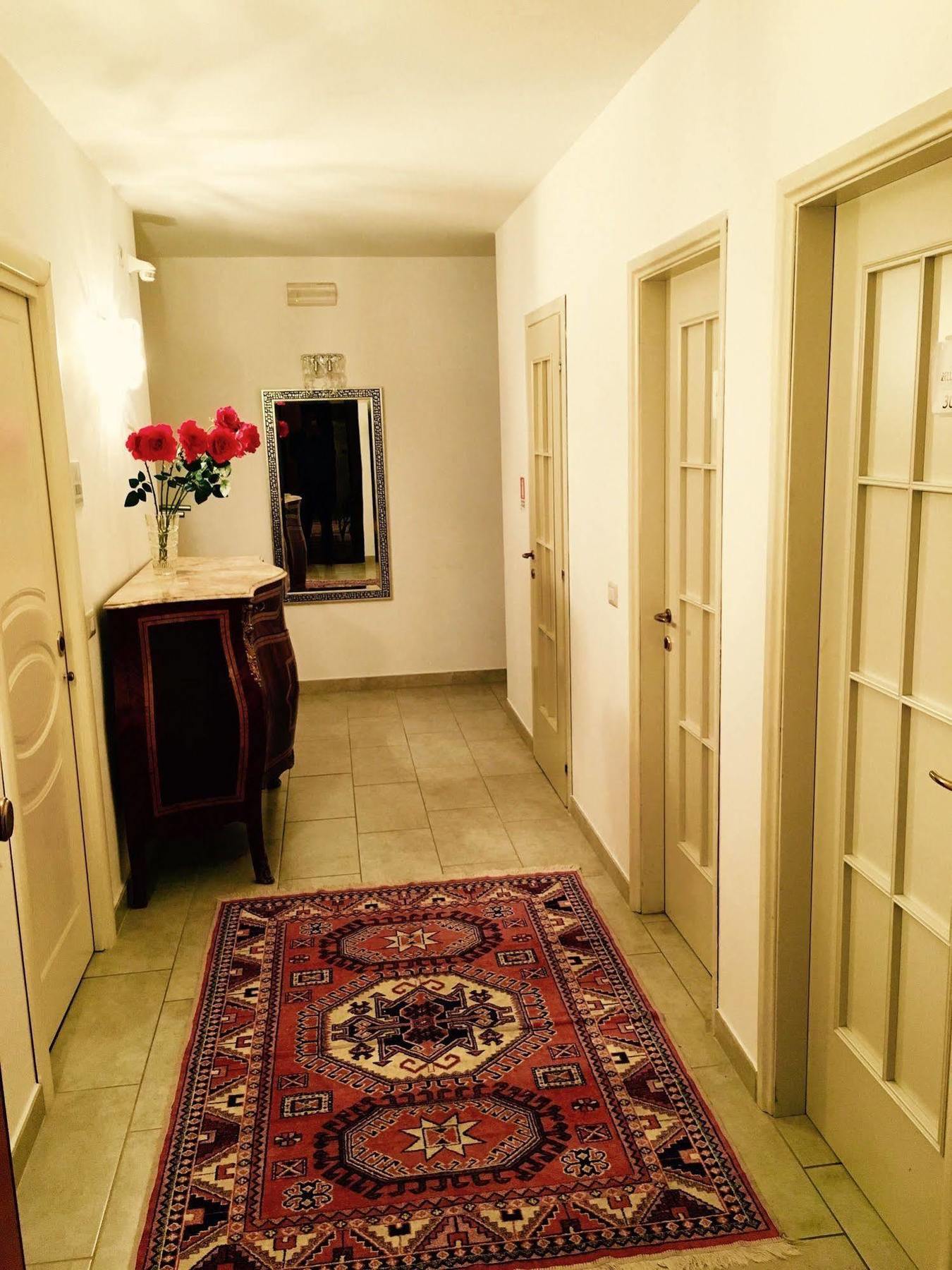 B&B Bellavista Margherita Di Savoia Buitenkant foto
