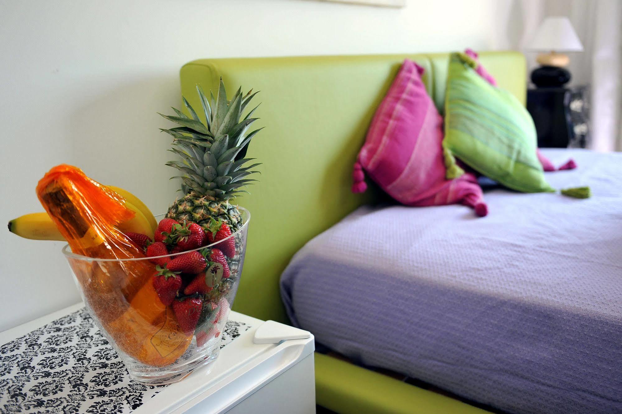 B&B Bellavista Margherita Di Savoia Buitenkant foto